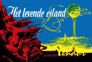 Het levende eiland