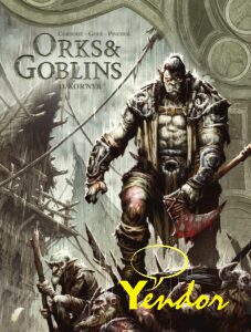 Orks & Goblins - hardcovers 13