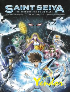 Saint Seiya , de ridders van de Zodiak 1