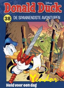 Donald Duck De spannendste avonturen 38