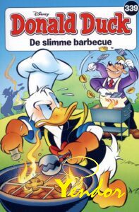 Donald Duck pockets 339