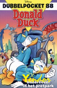 Donald Duck Dubbel pocket 88