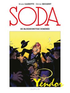 De bloeddorstige dominee