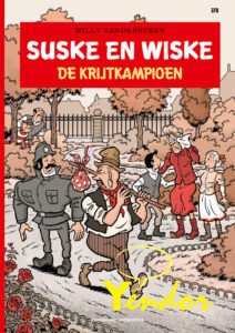 a. Suske en Wiske - softcovers 370