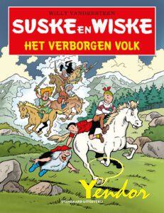 Het verborgen volk