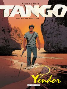 De pijl van Magellaan