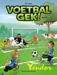 Voetbalgek 19