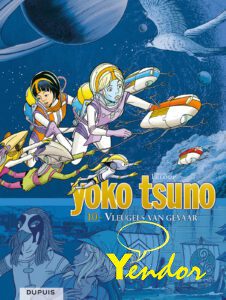 Yoko Tsuno integraal 10