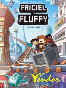 Frigiel en Fluffy 7