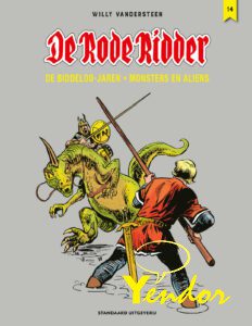 De Rode Ridder - integraal 14