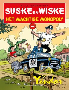 e. Suske en Wiske - in het kort 41