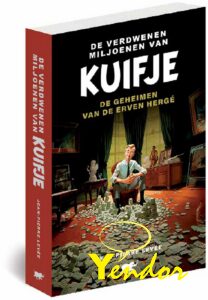 De Verdwenen Miljoenen van Kuifje - De Geheimen van de Erven Hergé