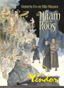 De naam van de Roos