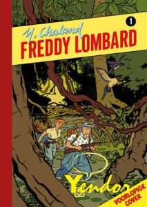 Freddy Lombard integraal 1