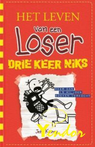 Het leven van een loser 11 , drie keer niks