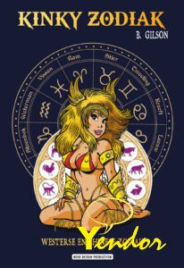 Kinky Zodiak , westerse en Chinese zodiak