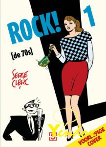 Rock! 1 , Ultra limited editie ( alleen beschikbaar voor de voorbestellers)