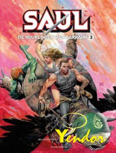 Saul 3