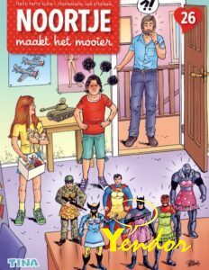 Noortje maakt het mooier