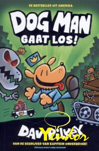 Dog Man 2 , gaat los