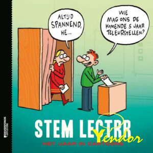 Stem Lectrr ,  het jaar in Cartoons