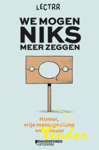 We mogen niks meer zeggen 