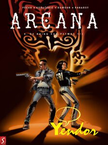 De kring van Patmos 1