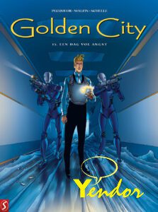 Golden City 15
