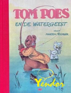 Tom Poes - uitgeverij hanzeboek 