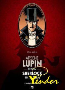 Arsene Lupin , tegen Scherlock Holmes pakket