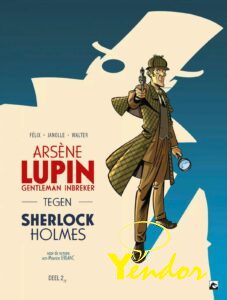 Arsene Lupin 2