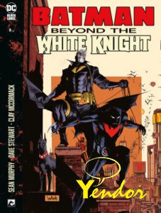 Batman Beyond the White Knight 3 NL editie