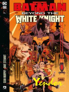 Batman Beyond the White Knight 4