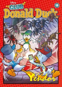 Donald Duck Club pocket 12