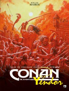 Conan de avonturier - Dark Dragon Books 6