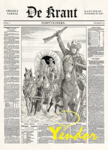 Krant, De Eerste Woorden van een Natie , De 2