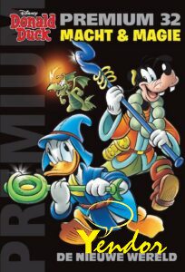 Donald Duck Premium pocket 32