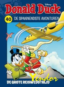 Donald Duck De spannendste avonturen 40