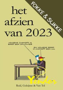 Fokke & Sukke , Het afzien van 2023