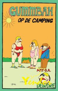 Op de camping