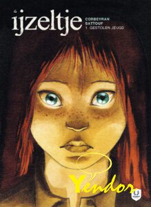 IJzeltje 1 , gestolen jeugd