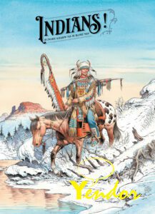 Indians! , De zwarte schaduw van de blanke man