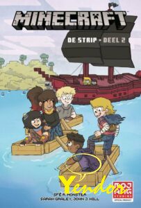 Minecraft 2 de strip