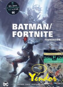 Batman Fortnite 3 , Zero Point