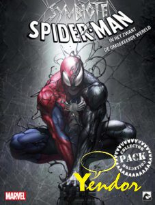 Spider-Man: Symbiote voordeelpakket 1  herziene editie