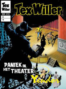 Paniek in het theater