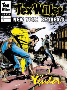 Tex Willer pocket 133