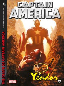 Death of Captain America 5