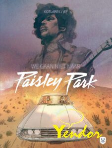 We gaan niet naar Paisley Park 