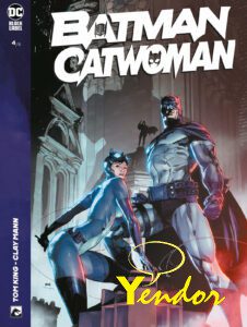 Batman / Catwoman 4